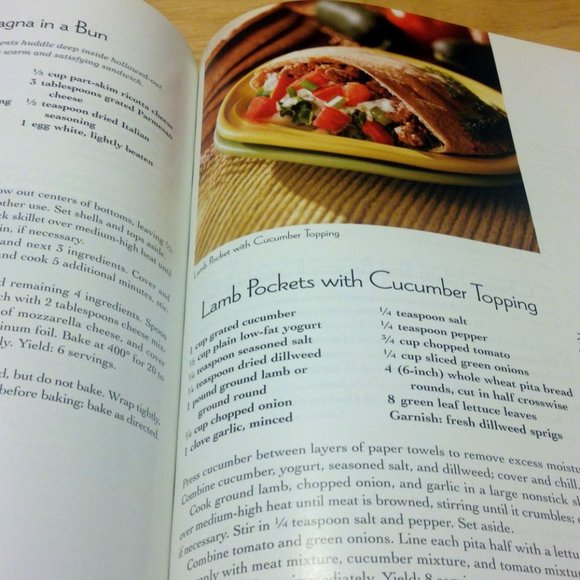 Southern Living Best of Low-Fat Low-Calorie - Picture 6 of 10